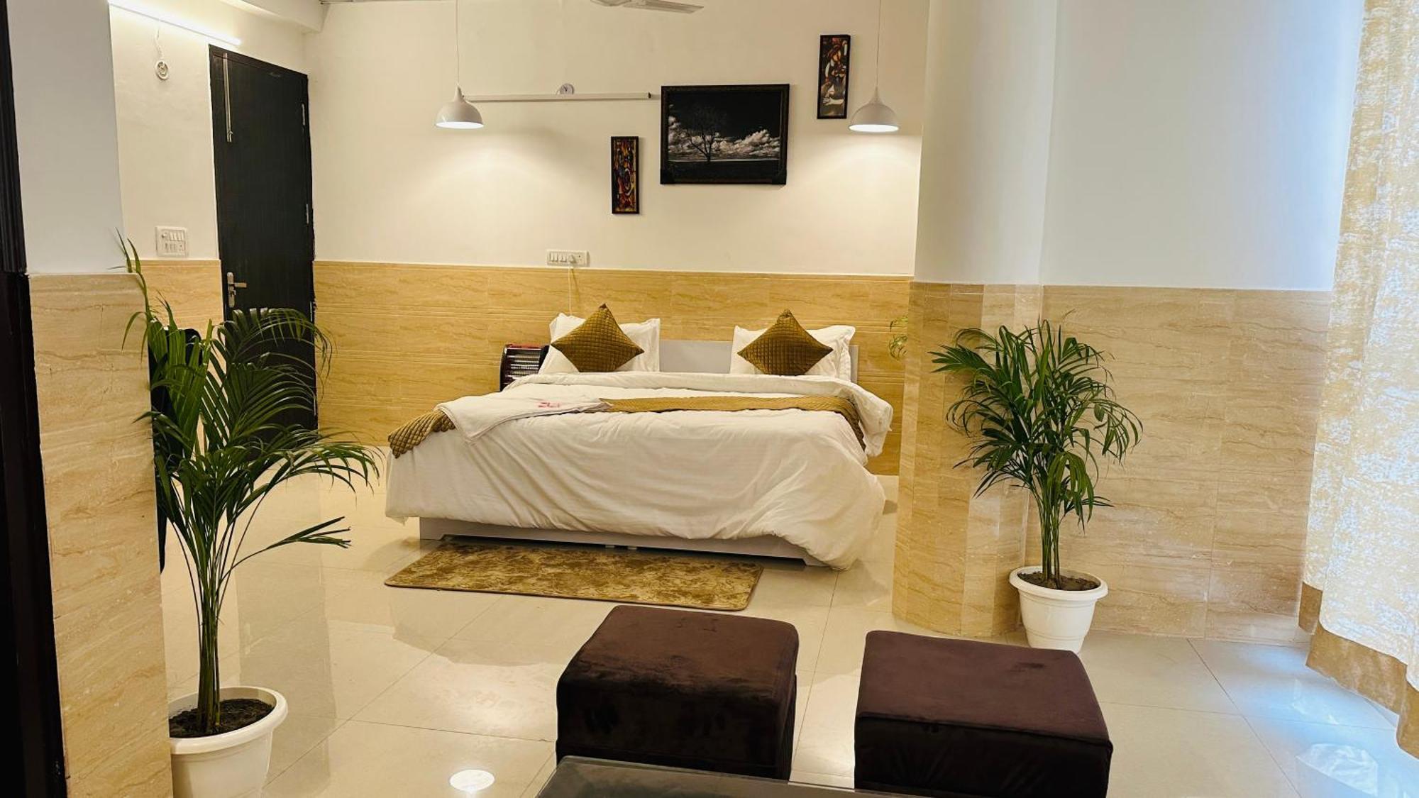 Hotel Relax In - Noida Sector 18 외부 사진